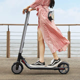 TROTTINETTE / SCOOTER ÉLECTRIQUE Ninebot Segway ES2 "Stock Liquidation"